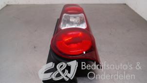 Gebrauchte Rücklicht rechts Citroen Berlingo 1.6 Hdi, BlueHDI 75 Preis € 68,25 Margenregelung angeboten von C&J bedrijfsauto's & onderdelen
