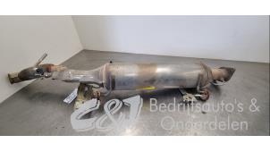 Used Exhaust (complete) Peugeot Boxer (U9) 2.2 Blue HDi 165 Price € 952,88 Inclusive VAT offered by C&J bedrijfsauto's & onderdelen