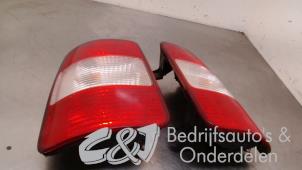 Used Set of taillights, left + right Volkswagen Caddy III (2KA,2KH,2CA,2CH) 1.9 TDI Price € 68,25 Margin scheme offered by C&J bedrijfsauto's & onderdelen