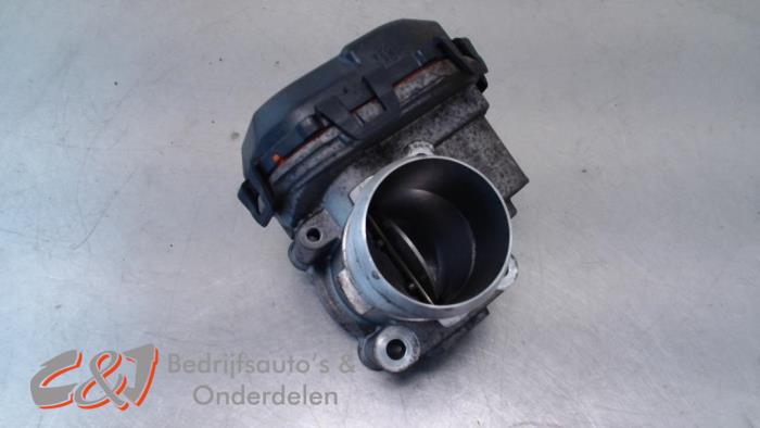 Gebrauchte Drosselklappengehäuse Citroen Berlingo 1.6 Hdi, BlueHDI 75 Preis € 10,50 Margenregelung angeboten von C&J Bedrijfsauto's & Onderdelen