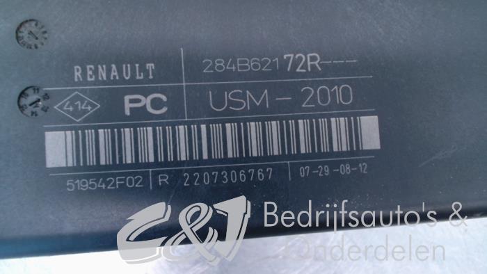 Stacyjka + sterownik z Opel Movano 2.3 CDTi 16V FWD 2012