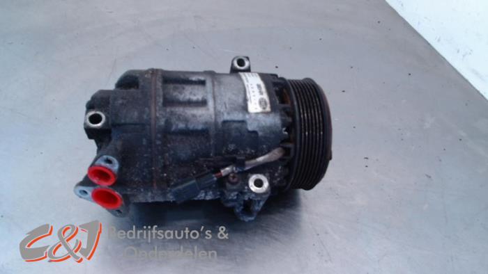 Gebrauchte Klimapumpe Opel Movano 2.3 CDTi 16V FWD Preis € 31,50 Margenregelung angeboten von C&J Bedrijfsauto's & Onderdelen