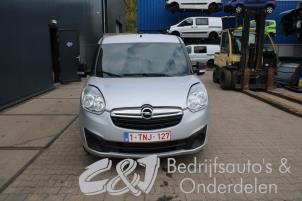 Used Front end, complete Opel Combo 1.6 CDTI 16V Price € 1.905,75 Inclusive VAT offered by C&J bedrijfsauto's & onderdelen