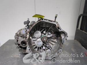 Used Gearbox Opel Vivaro 1.6 CDTI 90 Price € 1.079,93 Inclusive VAT offered by C&J bedrijfsauto's & onderdelen