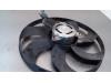 Cooling fans from a Ford Transit, 2006 / 2014 2.2 TDCi 16V, Delivery, Diesel, 2.198cc, 81kW (110pk), FWD, QVFA, 2006-04 / 2014-08 2008