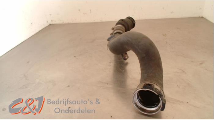 Gebrauchte Intercooler Rohr Mercedes Citan (415.6) 1.5 109 CDI Preis € 15,75 Margenregelung angeboten von C&J Bedrijfsauto's & Onderdelen