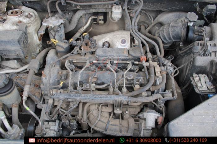 Engine Hyundai Santa Fe II 2.2 CRDi 16V 4x4 - D4HB1 D4HB1