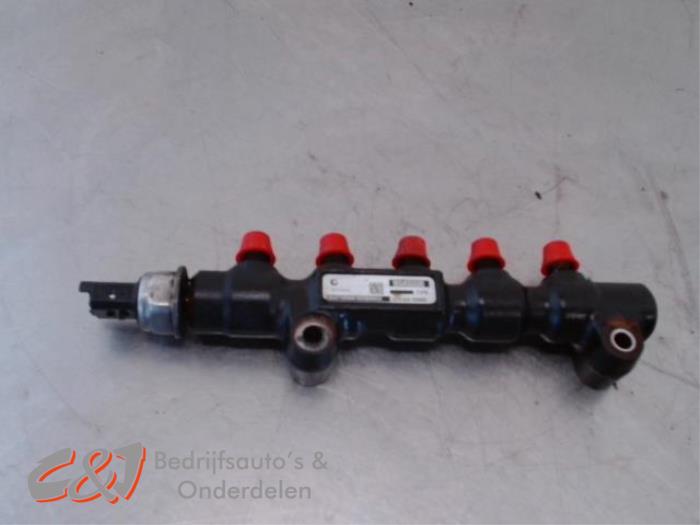 Usagé Système d'injection Peugeot Partner (GC/GF/GG/GJ/GK) 1.6 HDI 75 16V Prix € 10,50 Règlement à la marge proposé par C&J Bedrijfsauto's & Onderdelen