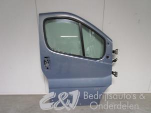 Used Door 2-door, right Opel Vivaro 2.5 CDTI 16V Price € 183,75 Margin scheme offered by C&J bedrijfsauto's & onderdelen