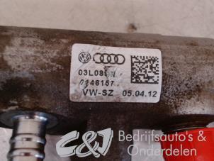 Used Fuel injector nozzle Volkswagen Crafter 2.0 TDI 16V Price € 152,25 Margin scheme offered by C&J bedrijfsauto's & onderdelen