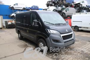 Used Front end, complete Peugeot Boxer (U9) 2.2 HDi 110 Euro 5 Price € 3.112,73 Inclusive VAT offered by C&J bedrijfsauto's & onderdelen