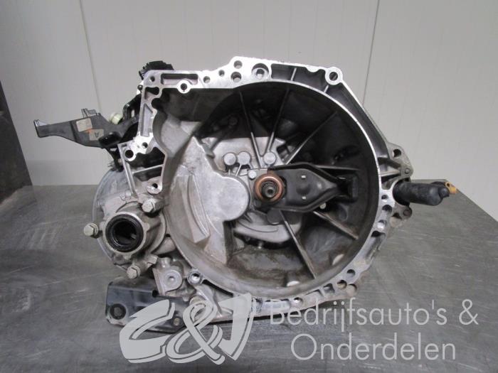 Boite de vitesses pour CITROEN BERLINGO (M49/M59) FOURGON PHASE 2 -  Jaqu'Auto