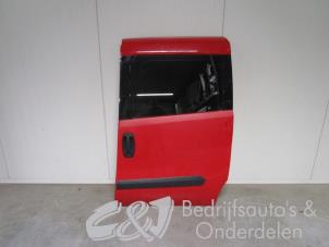 Used Sliding door, left Fiat Doblo (263) 1.3 D Multijet Price € 288,75 Margin scheme offered by C&J bedrijfsauto's & onderdelen