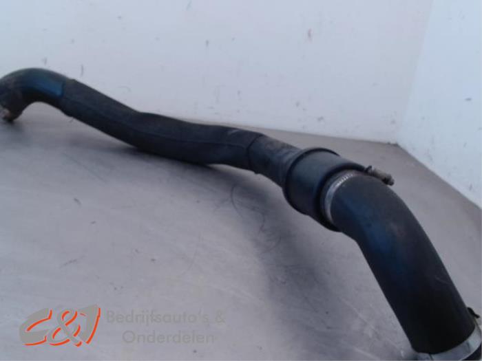 Usagé Tuyau intercooler Ford Transit Custom 2.2 TDCi 16V Prix € 21,00 Règlement à la marge proposé par C&J Bedrijfsauto's & Onderdelen