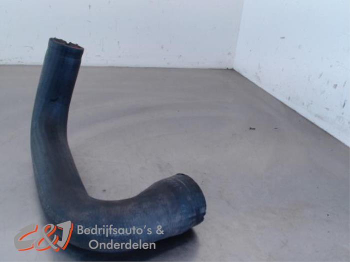 Gebrauchte Intercooler Schlauch Fiat Ducato (250) 2.0 D 115 Multijet Preis € 15,75 Margenregelung angeboten von C&J Bedrijfsauto's & Onderdelen