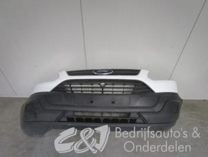 Used Front bumper Ford Transit Custom 2.2 TDCi 16V Price € 404,25 Margin scheme offered by C&J bedrijfsauto's & onderdelen