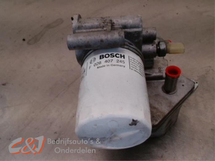 Gebrauchte Ölfiltergehäuse Fiat Ducato (250) 2.2 D 100 Multijet Euro 4 Preis € 26,25 Margenregelung angeboten von C&J Bedrijfsauto's & Onderdelen