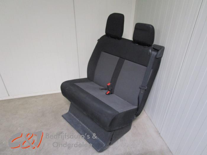 Bank rechts vorne Citroen Jumpy 2.0 Blue HDI 120 - BANKRECHTS 