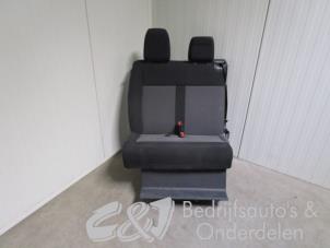 Used Double front seat, right Citroen Jumpy 2.0 Blue HDI 120 Price € 367,50 Margin scheme offered by C&J bedrijfsauto's & onderdelen