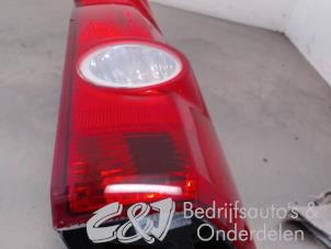 Used Taillight, right Volkswagen Crafter 2.0 TDI 16V Price € 31,50 Margin scheme offered by C&J bedrijfsauto's & onderdelen