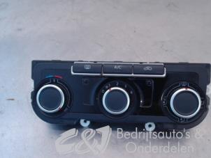 Used Air conditioning control panel Volkswagen Caddy III (2KA,2KH,2CA,2CH) 1.6 TDI 16V Price € 68,25 Margin scheme offered by C&J bedrijfsauto's & onderdelen