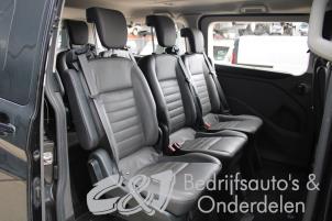 Used Set of upholstery (complete) Ford Tourneo Custom 2.0 TDCi 16V Eco Blue 130 Price € 4.764,38 Inclusive VAT offered by C&J bedrijfsauto's & onderdelen