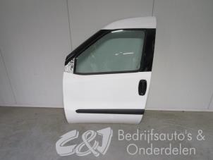 Used Door 2-door, left Opel Combo Tour 1.6 CDTI 16V Price € 315,00 Margin scheme offered by C&J bedrijfsauto's & onderdelen