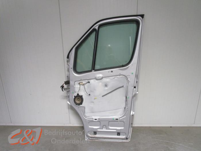 Tür 2-türig rechts Volkswagen Crafter 2.0 TDI 16V H7X - PORTIERRECHTS