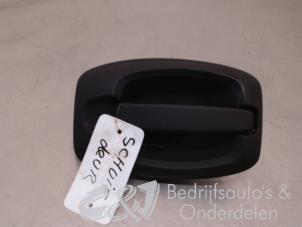 Used Sliding door lock mechanism, right Peugeot Boxer (U9) 2.2 Blue HDi 165 Price € 42,00 Margin scheme offered by C&J bedrijfsauto's & onderdelen