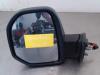 Peugeot Partner Tepee (7A/B/C/D/E/F/G/J/P/S) 1.6 HDiF 90 16V Phase 1 Wing mirror, left