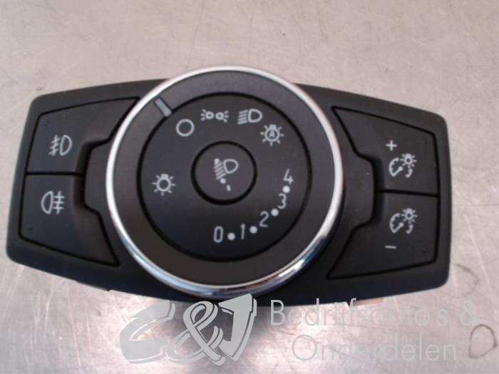 Light switch from a Ford Tourneo Connect/Grand Tourneo Connect 1.5 TDCi 2016