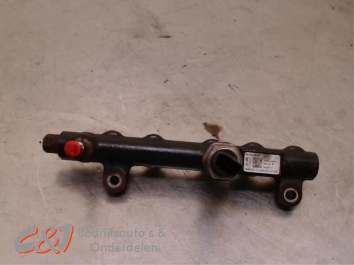 Usagé Système d'injection Peugeot Expert (V1/VA/VB/VE/VF/VT/VY) 2.0 Blue HDi 180 16V Prix € 42,00 Règlement à la marge proposé par C&J Bedrijfsauto's & Onderdelen