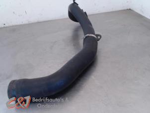 Intercooler Rohr van een Fiat Doblo Cargo (263) 1.3 D Multijet 2021