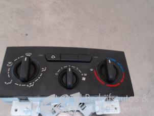 Used Heater control panel Citroen Jumpy (G9) 1.6 HDI Price € 42,00 Margin scheme offered by C&J bedrijfsauto's & onderdelen