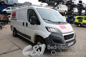 Used Front end, complete Peugeot Boxer (U9) 2.2 HDi 130 Euro 5 Price € 3.112,73 Inclusive VAT offered by C&J bedrijfsauto's & onderdelen