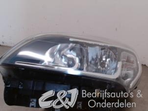 Used Headlight, left Fiat Doblo Cargo (263) 1.3 D Multijet Price € 236,25 Margin scheme offered by C&J bedrijfsauto's & onderdelen