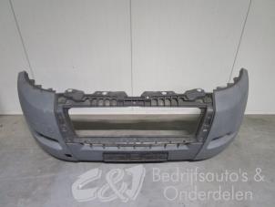 Used Front bumper Citroen Jumper (U9) 2.2 HDi 120 Euro 4 Price € 157,50 Margin scheme offered by C&J bedrijfsauto's & onderdelen