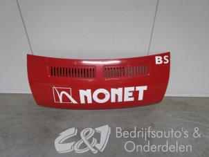 Used Bonnet Citroen Jumper (U9) 2.2 HDi 120 Euro 4 Price € 78,75 Margin scheme offered by C&J bedrijfsauto's & onderdelen