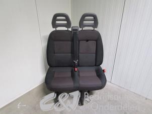 Used Double front seat, right Citroen Jumper (U9) 2.2 HDi 110 Euro 5 Price € 262,50 Margin scheme offered by C&J bedrijfsauto's & onderdelen