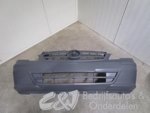 Used Front bumper Mercedes Vito (639.7) 2.2 115 CDI 16V Price € 254,10 Inclusive VAT offered by C&J bedrijfsauto's & onderdelen