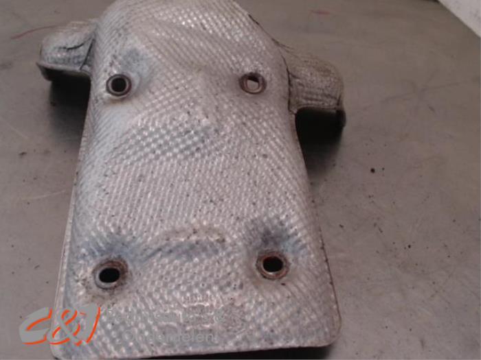 Gebrauchte Hitzeschild Auspuff Fiat Fiorino (225) 1.4 Preis € 15,75 Margenregelung angeboten von C&J Bedrijfsauto's & Onderdelen