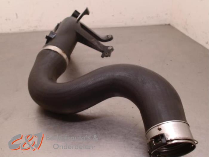 Gebrauchte Intercooler Schlauch Volkswagen Crafter 2.0 TDI 16V Preis € 31,50 Margenregelung angeboten von C&J Bedrijfsauto's & Onderdelen