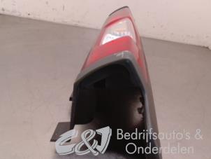 Used Taillight, right Opel Vivaro 2.0 CDTI 16V Price € 63,00 Margin scheme offered by C&J bedrijfsauto's & onderdelen