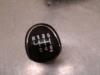 Gear stick cover from a Ford Transit Custom 2.2 TDCi 16V 2015