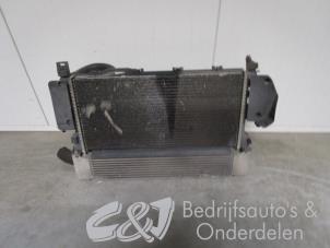 Used Cooling set Fiat Ducato (250) 2.2 D 100 Multijet Euro 4 Price € 236,25 Margin scheme offered by C&J bedrijfsauto's & onderdelen