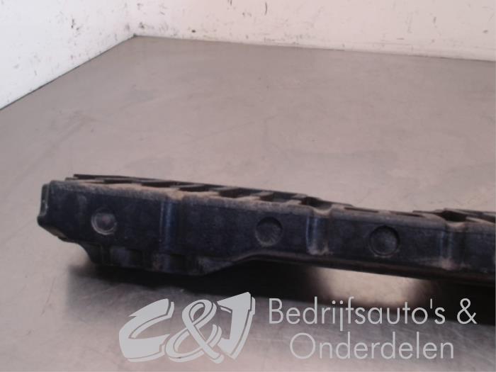 Stoßstange Stoßdämpfer hinten van een Opel Vivaro 1.6 CDTI BiTurbo 120 2016