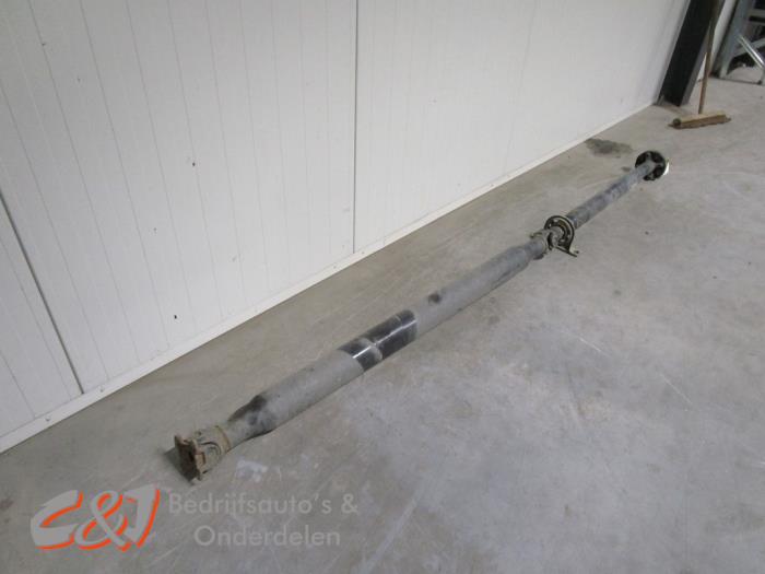 Intermediate shaft Volkswagen Crafter 2.0 BiTDI - A9064102000 CKUB 711685