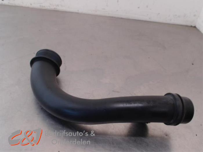 Gebrauchte Intercooler Rohr Volkswagen Crafter 2.0 BiTDI Preis € 15,75 Margenregelung angeboten von C&J Bedrijfsauto's & Onderdelen