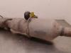 Catalytic converter from a Iveco New Daily IV, 2006 / 2011 40C15V, 40C15V/P, Delivery, Diesel, 2.998cc, 107kW (145pk), RWD, F1CE0481F, 2006-05 / 2011-08 2011