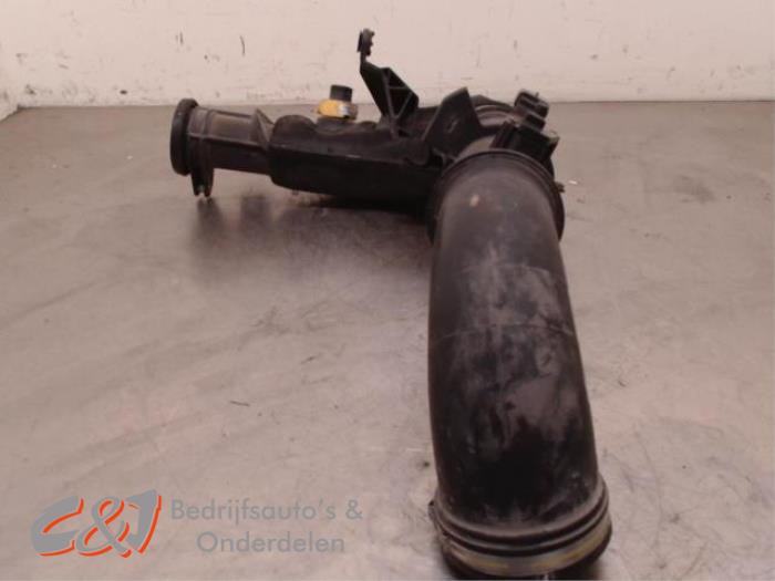 Gebrauchte Intercooler Rohr Peugeot Boxer (U9) 2.0 BlueHDi 130 Preis € 21,00 Margenregelung angeboten von C&J Bedrijfsauto's & Onderdelen
